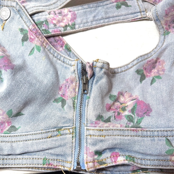 Lot of 3 Wild Fable Crop Tops NWT & NWOT - Picture 2 of 13